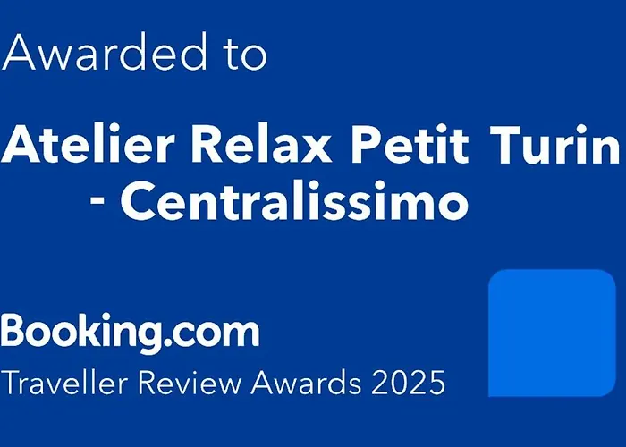 Atelier Relax Petit Turin - Centralissimo