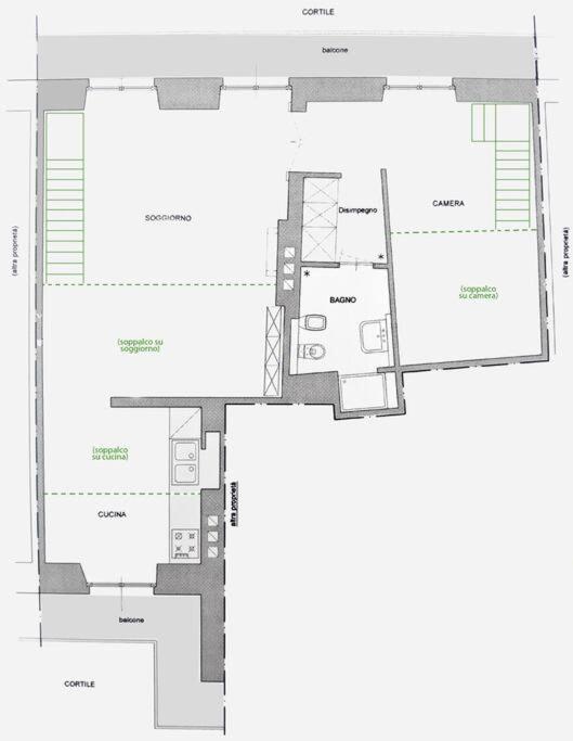 Atelier Relax Petit - Centralissimo Apartamento