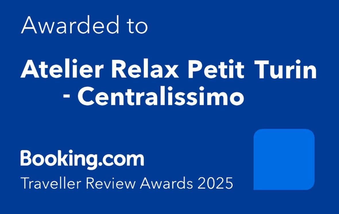 Apartamento Atelier Relax Petit - Centralissimo Turín